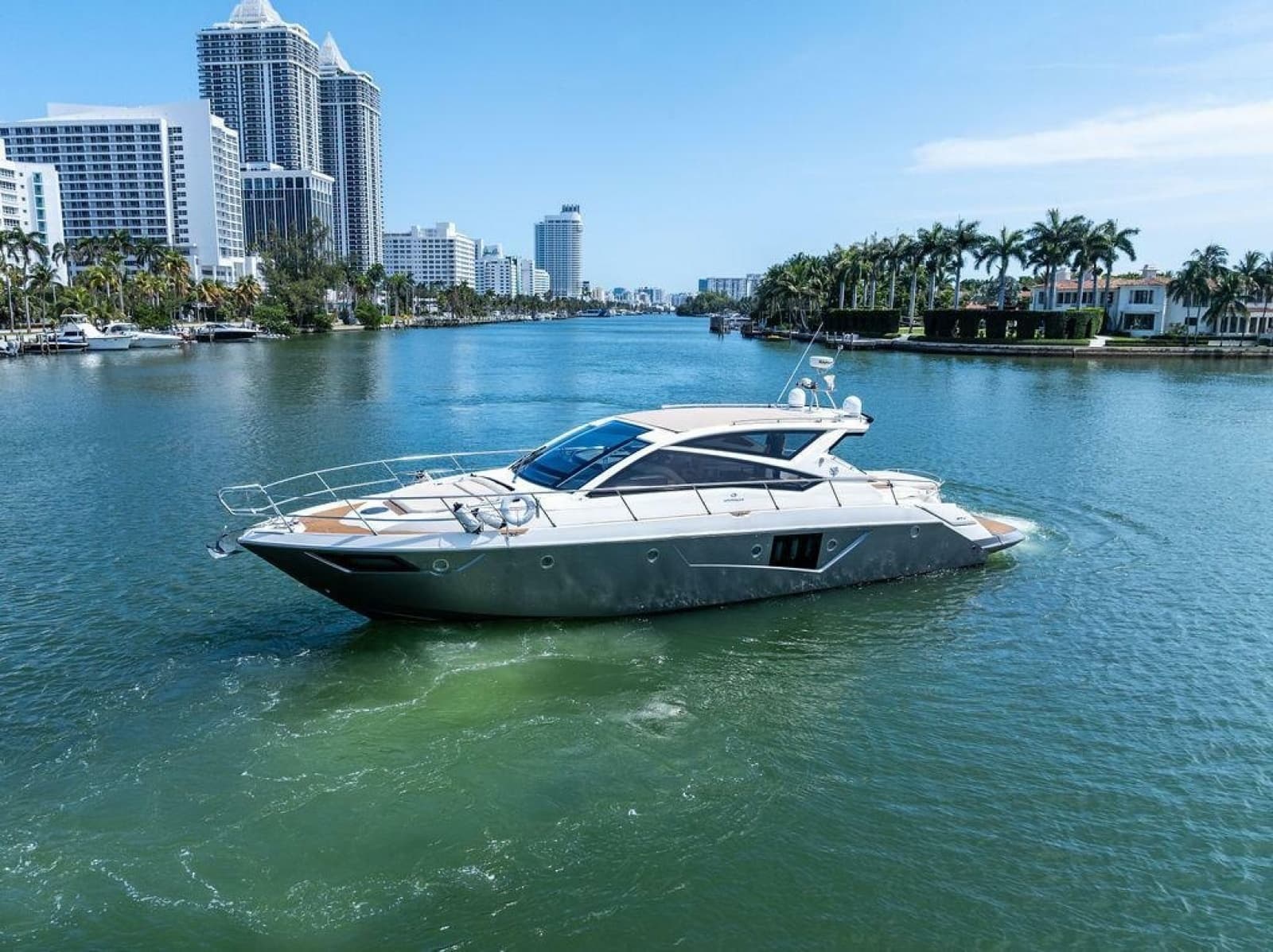 2014 Cranchi 56 HT - Photo 3
