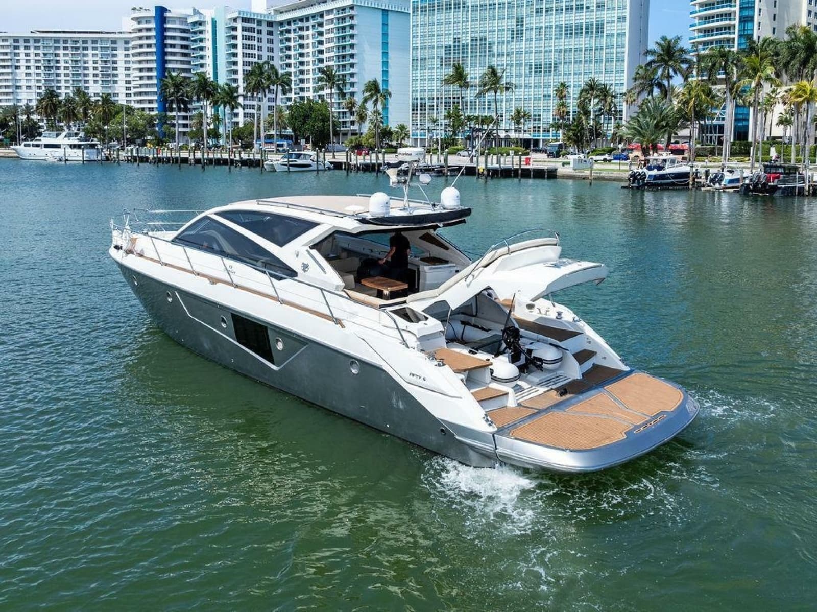 2014 Cranchi 56 HT - Photo 13