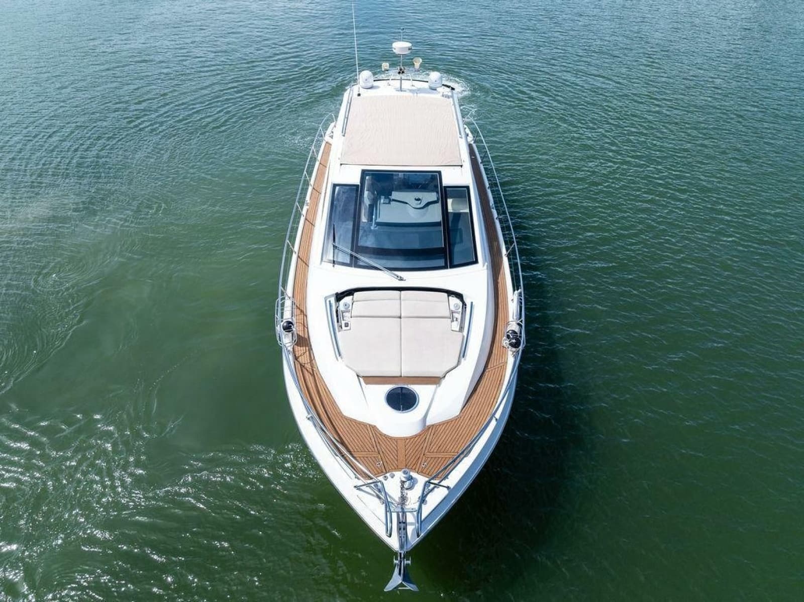 2014 Cranchi 56 HT - Photo 14