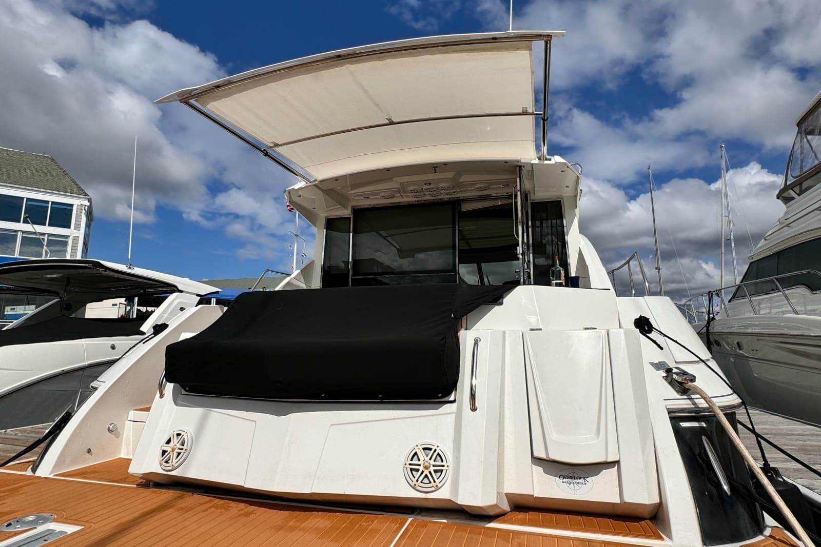 2014 Cruisers Yachts 45 Cantius - Photo 5