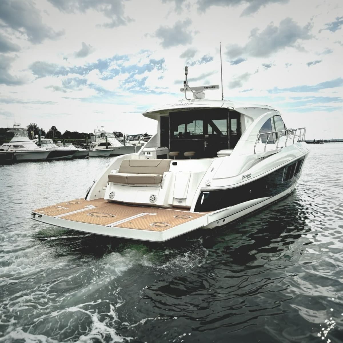 2014 Cruisers Yachts 45 Cantius - Photo 1