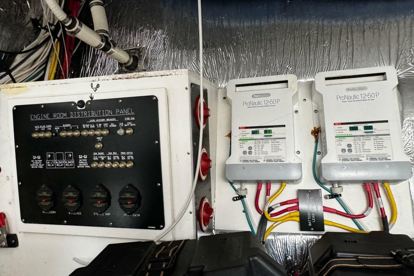 2014 Cruisers Yachts 45 Cantius - Photo 28