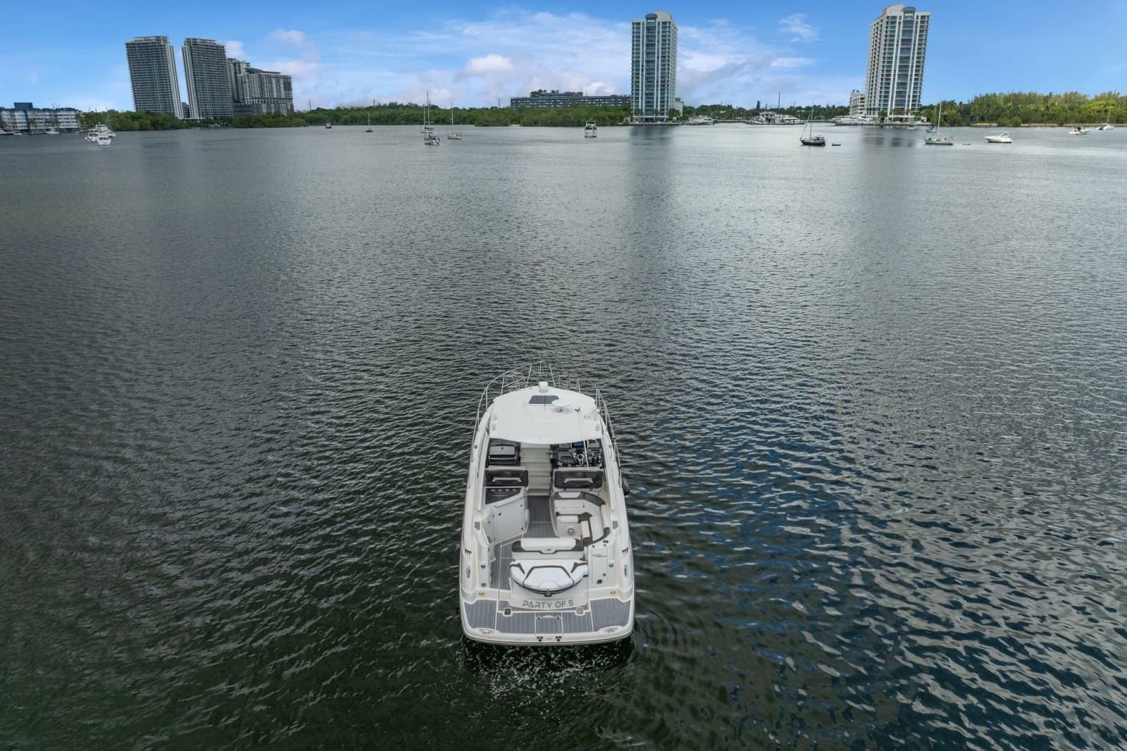 2014 Monterey 320 Sport Yacht - Photo 6
