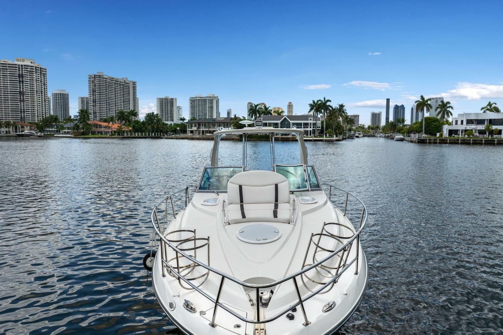 2014 Monterey 320 Sport Yacht - Photo 8