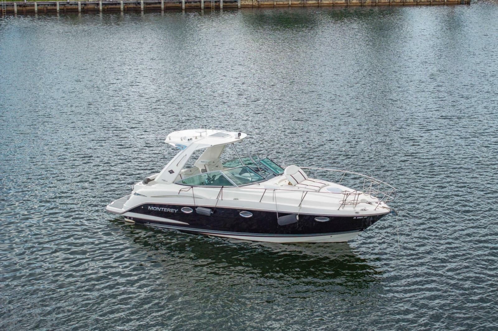 2014 Monterey 320 Sport Yacht - Photo 5