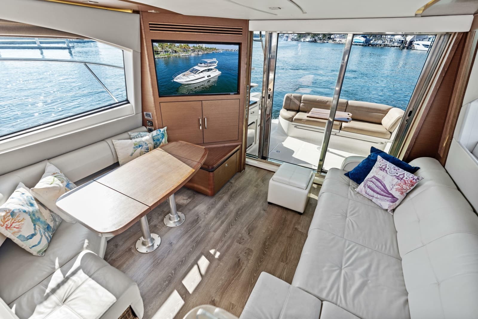 2014 Sea Ray 510 Fly - Photo 30