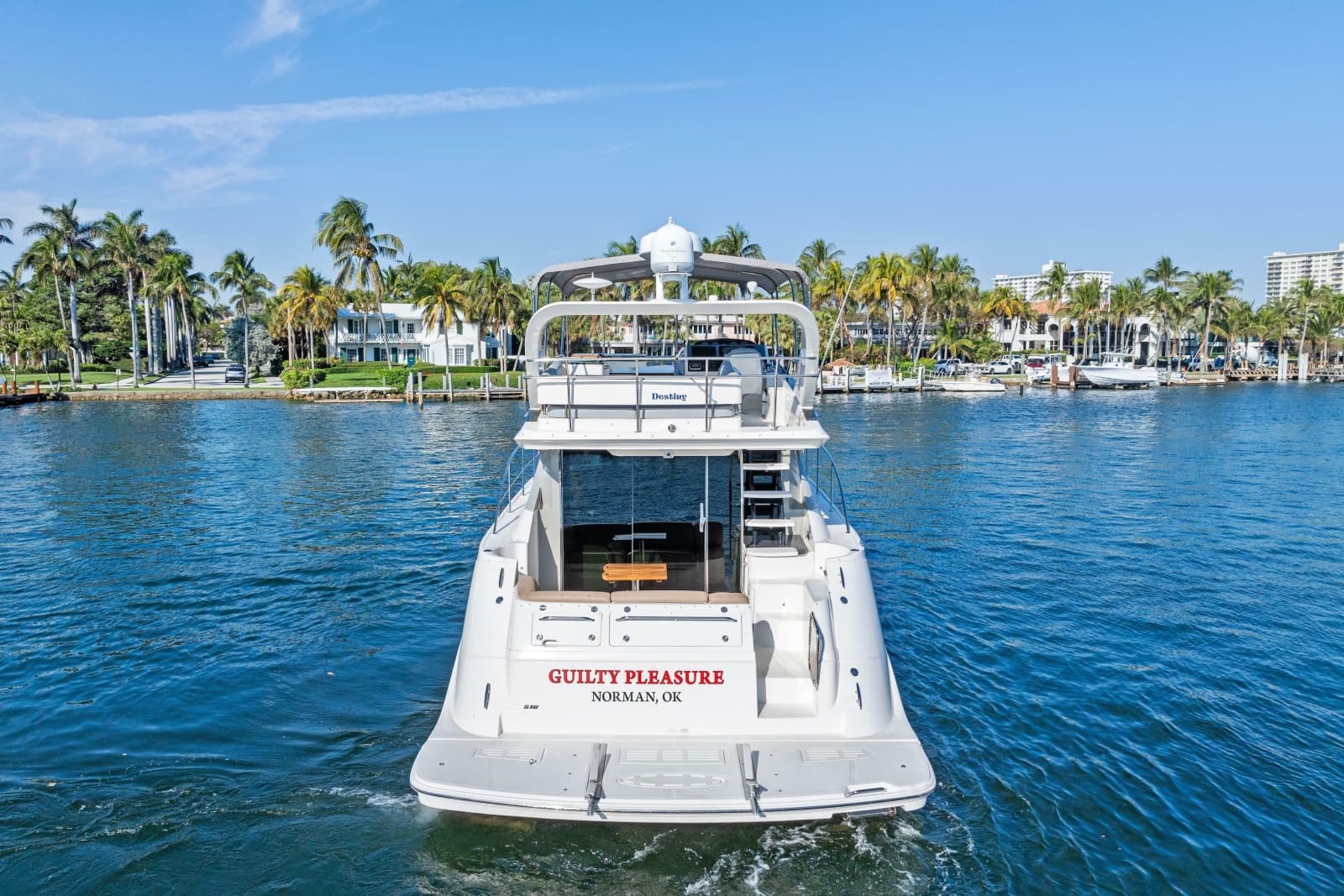 2014 Sea Ray 510 Fly - Photo 5