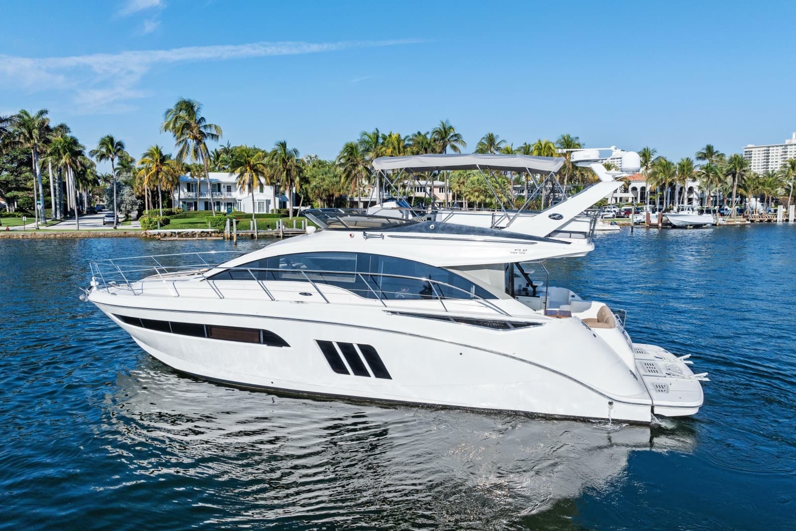 2014 Sea Ray 510 Fly - Photo 6