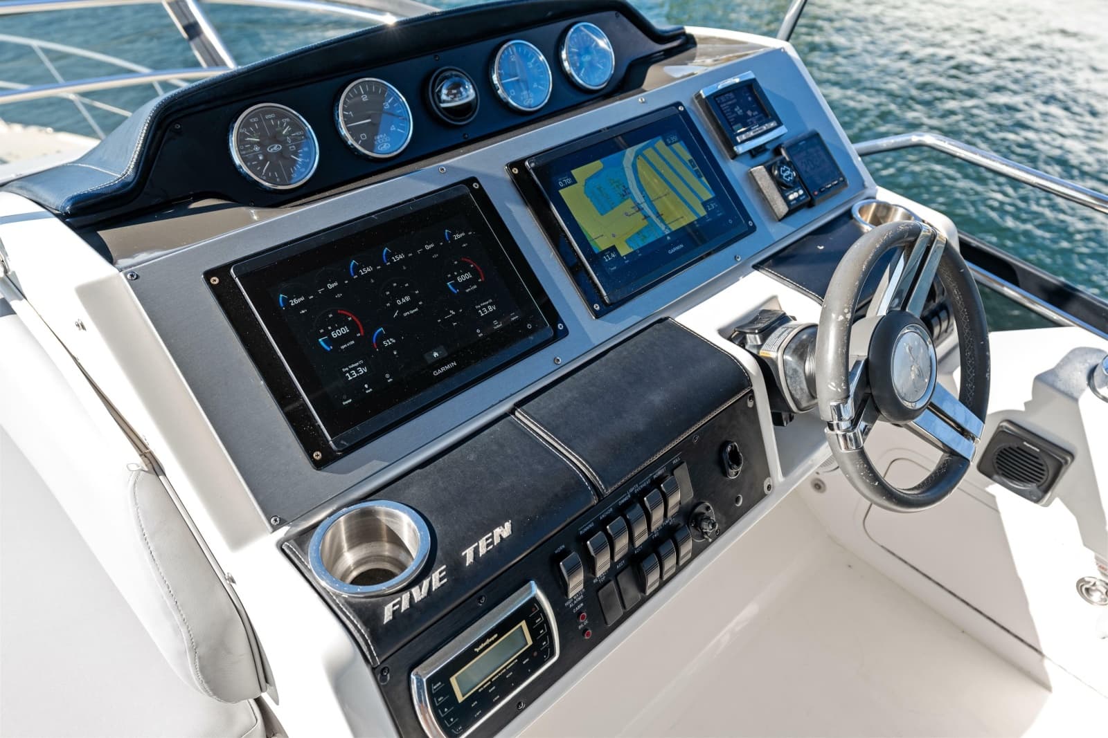2014 Sea Ray 510 Fly - Photo 27