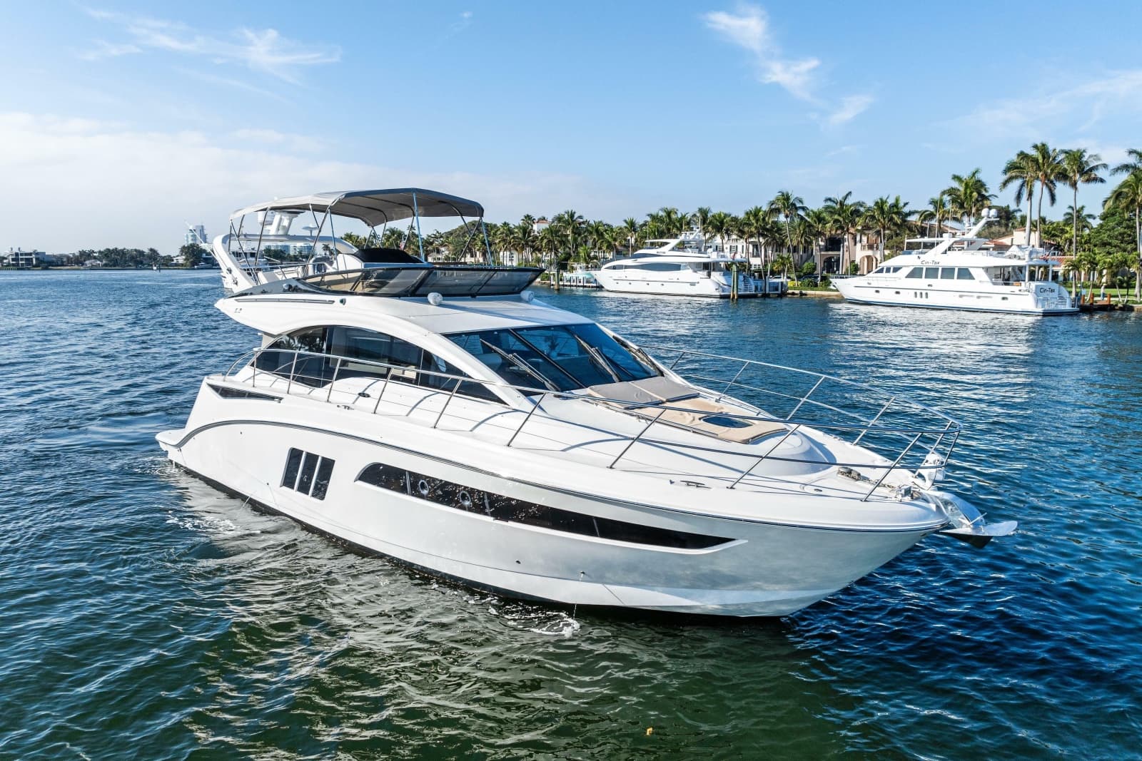 2014 Sea Ray 510 Fly - Photo 1
