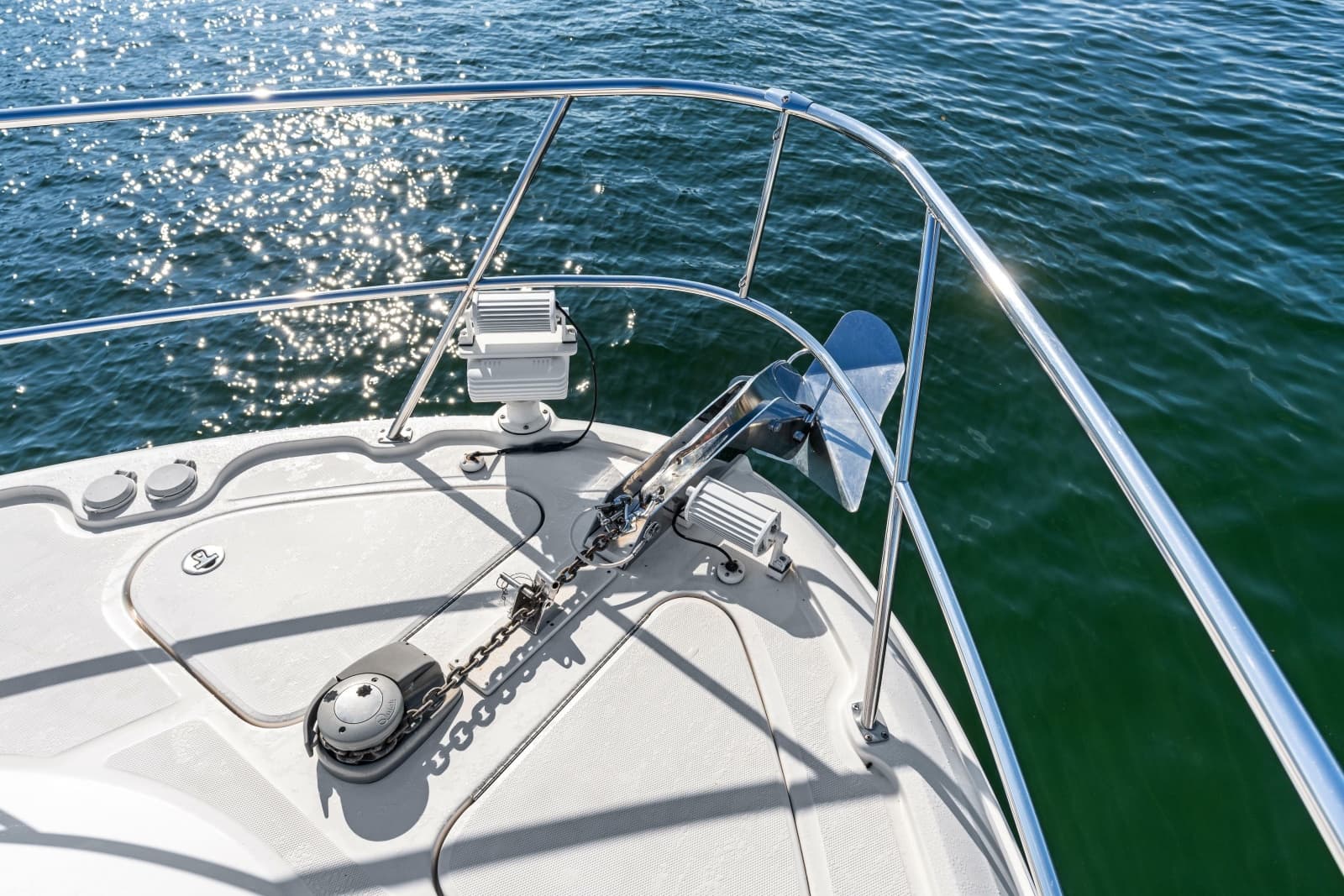 2014 Sea Ray 510 Fly - Photo 16