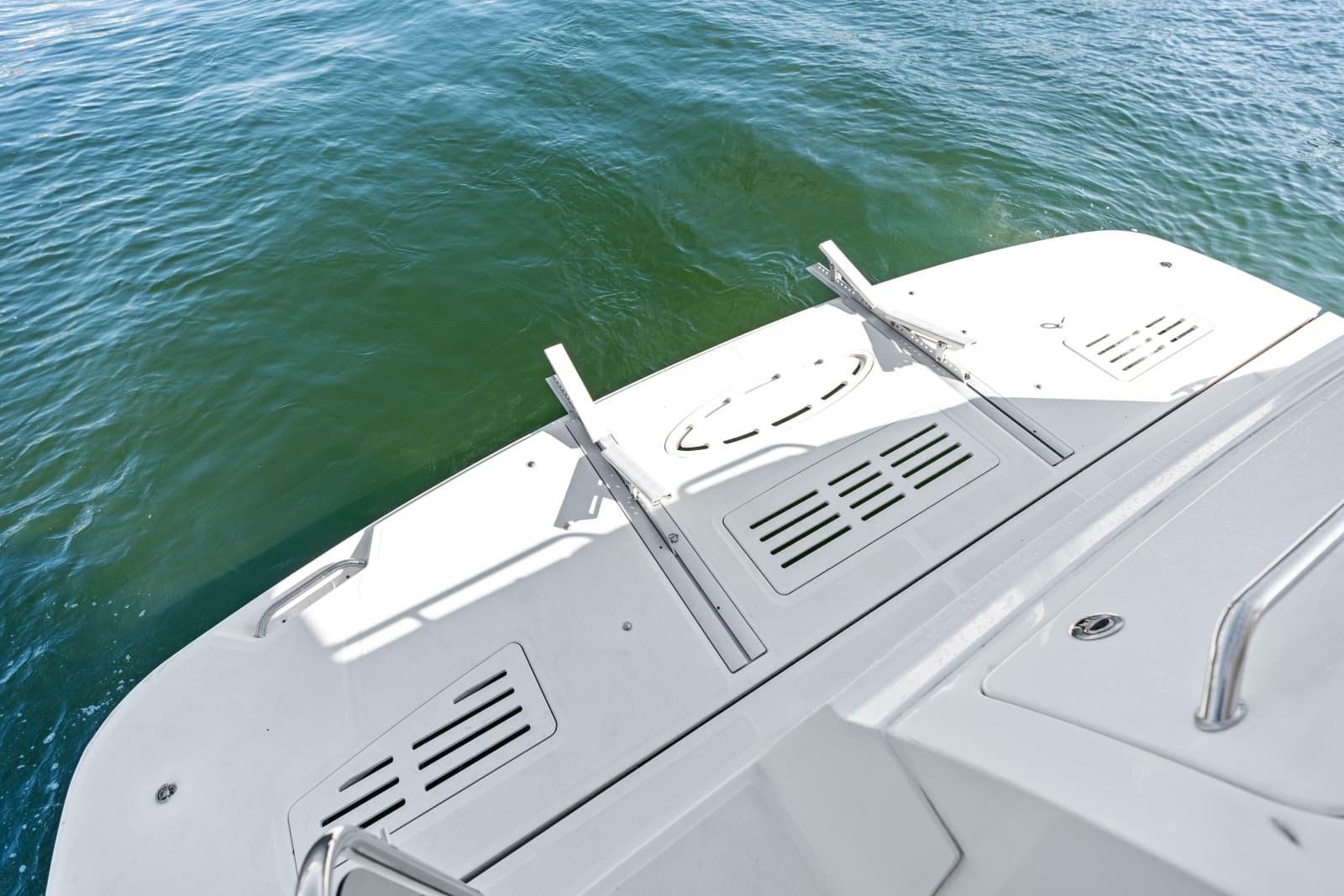 2014 Sea Ray 510 Fly - Photo 17