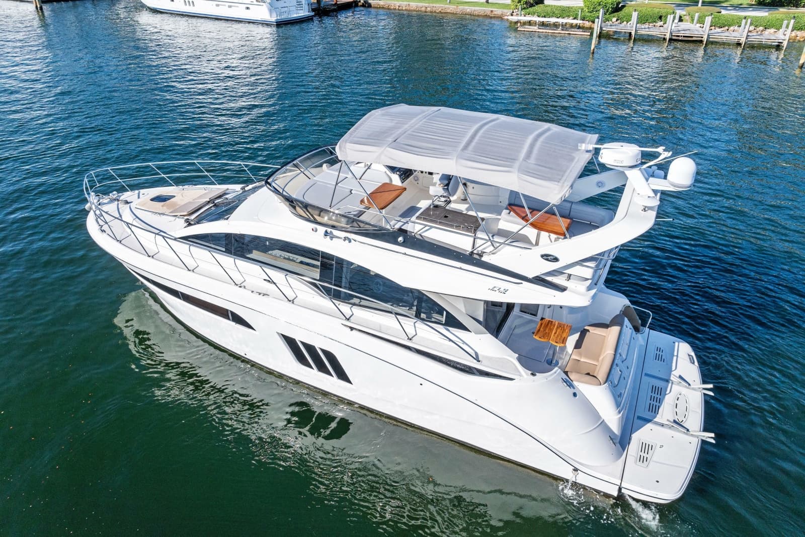 2014 Sea Ray 510 Fly - Photo 7