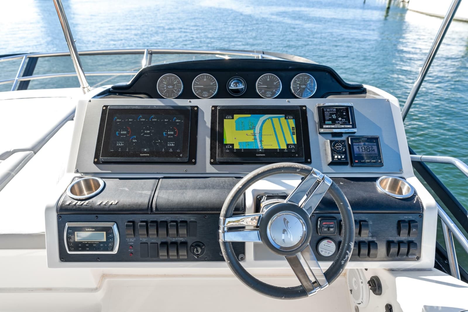 2014 Sea Ray 510 Fly - Photo 26