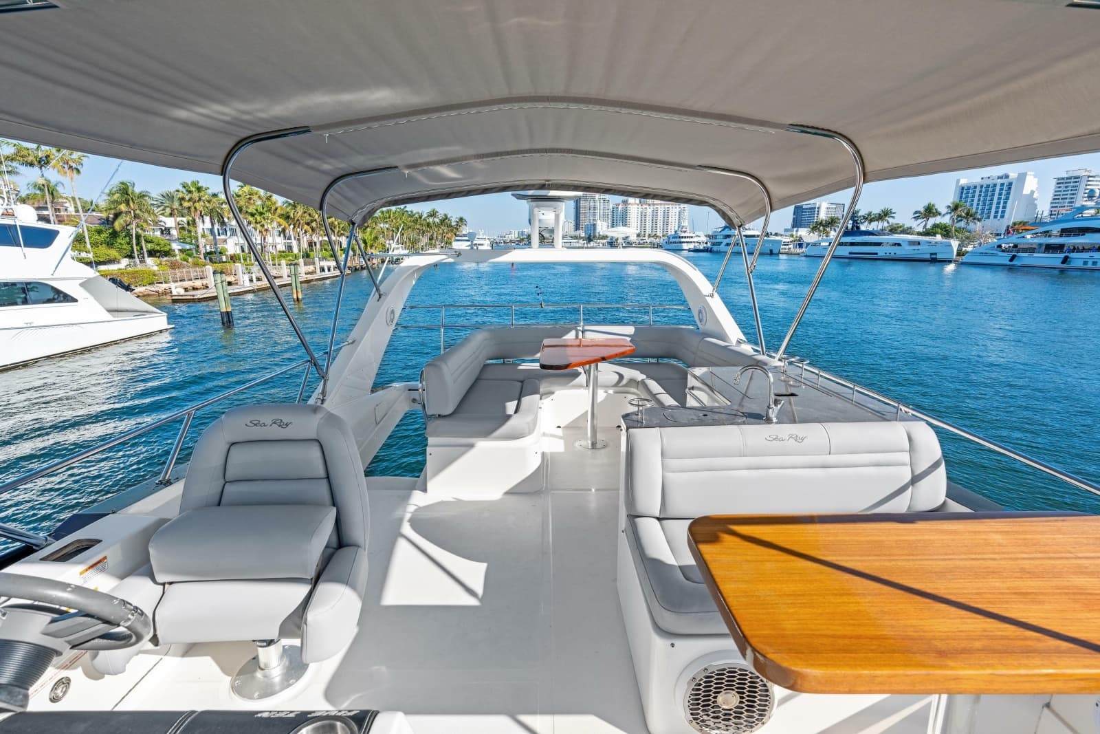 2014 Sea Ray 510 Fly - Photo 29