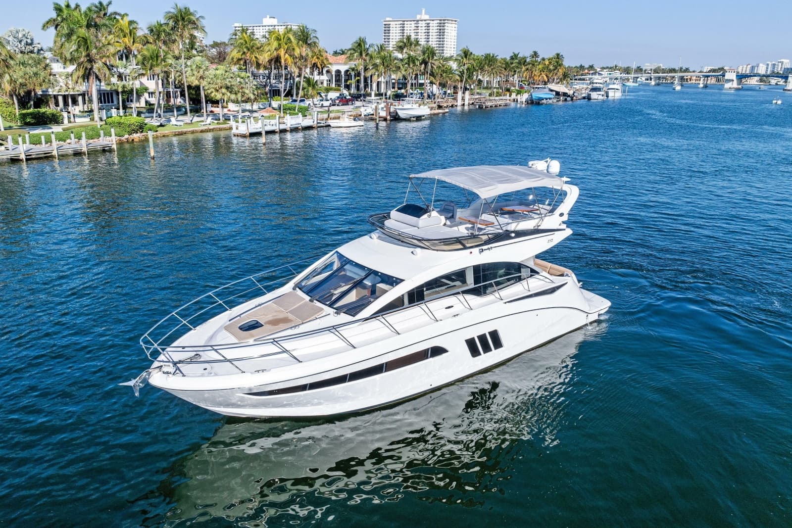 2014 Sea Ray 510 Fly - Photo 11