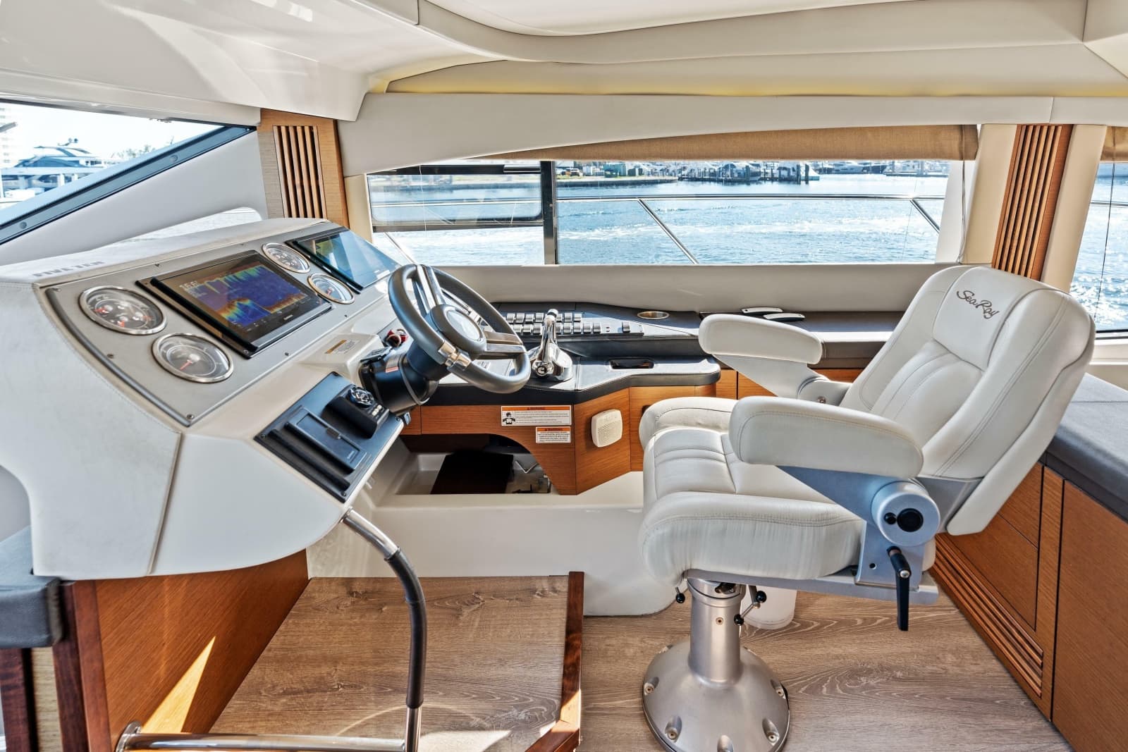 2014 Sea Ray 510 Fly - Photo 36