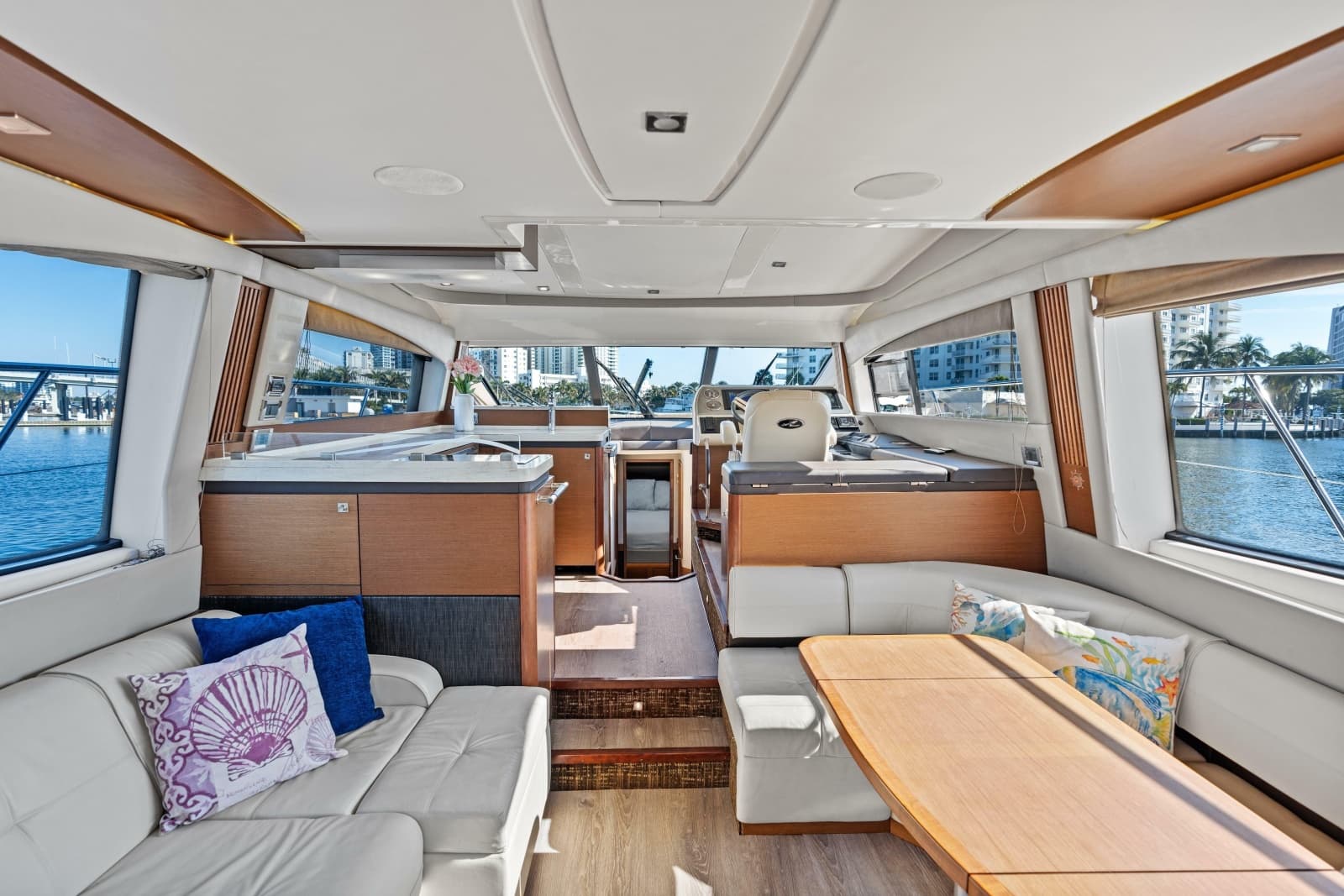 2014 Sea Ray 510 Fly - Photo 33