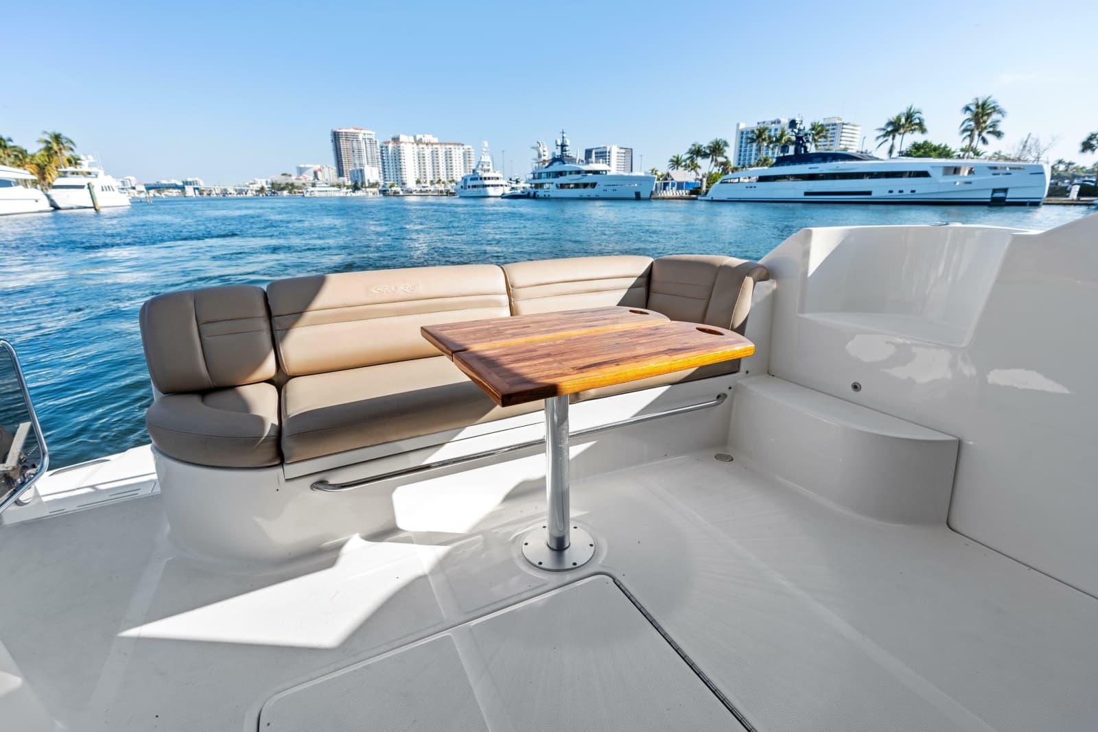 2014 Sea Ray 510 Fly - Photo 19