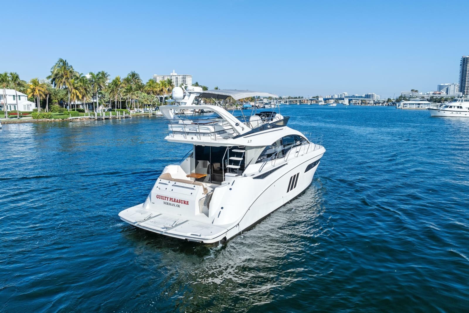 2014 Sea Ray 510 Fly - Photo 4