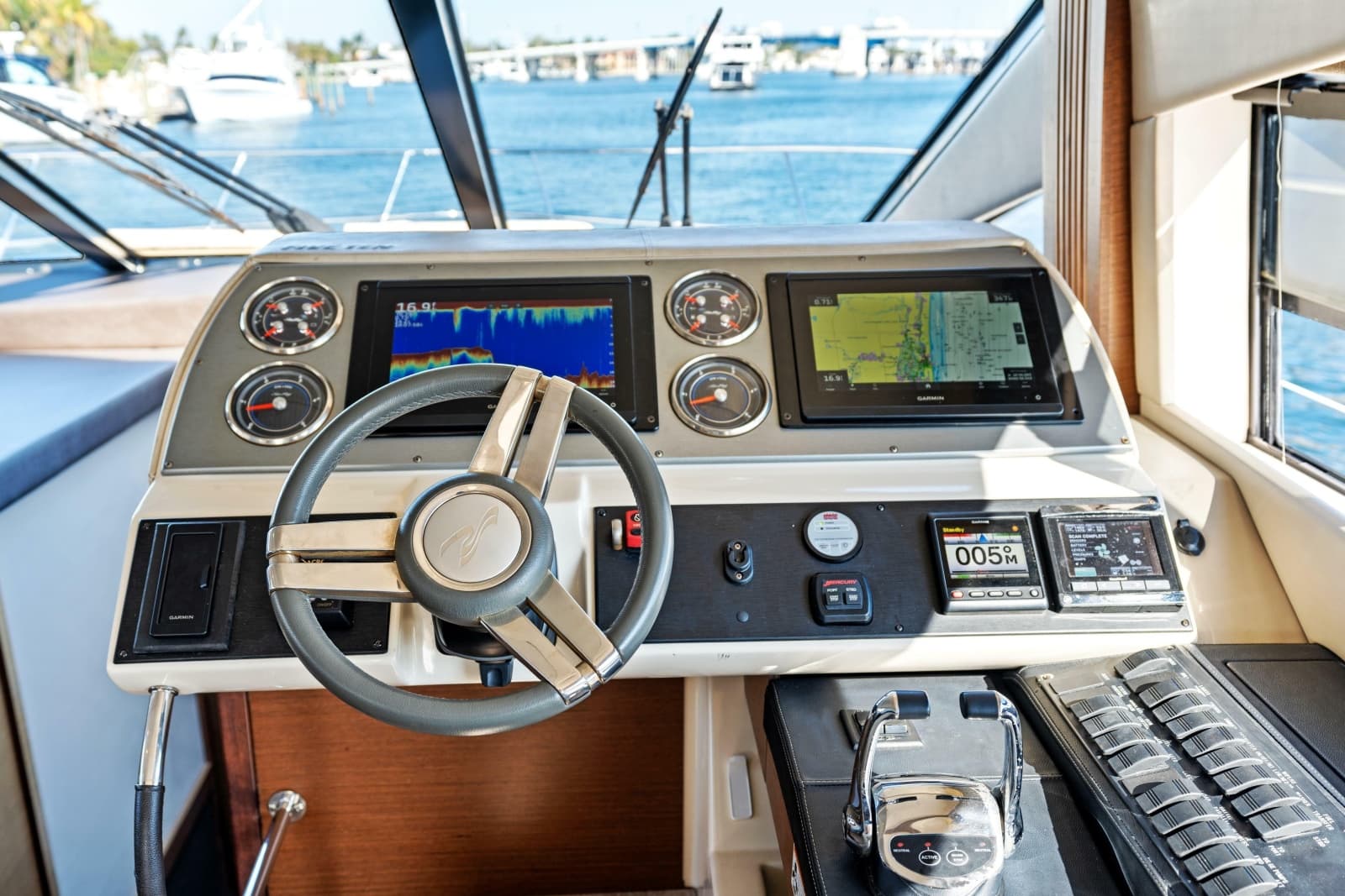 2014 Sea Ray 510 Fly - Photo 37