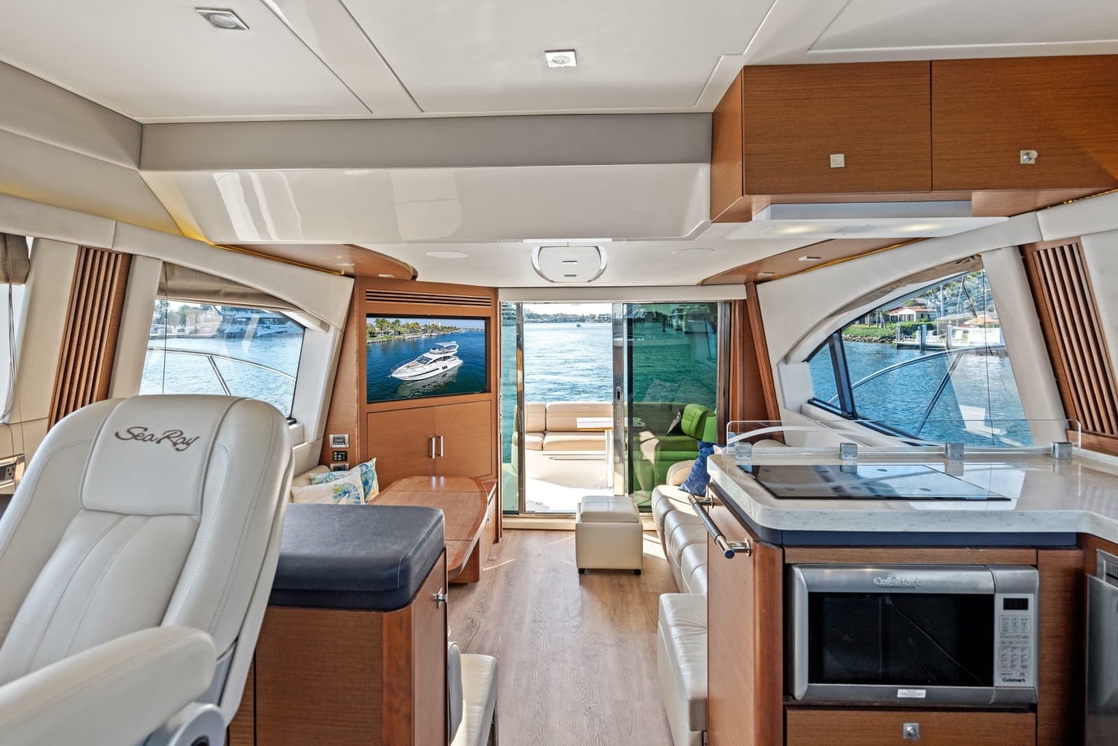 2014 Sea Ray 510 Fly - Photo 34