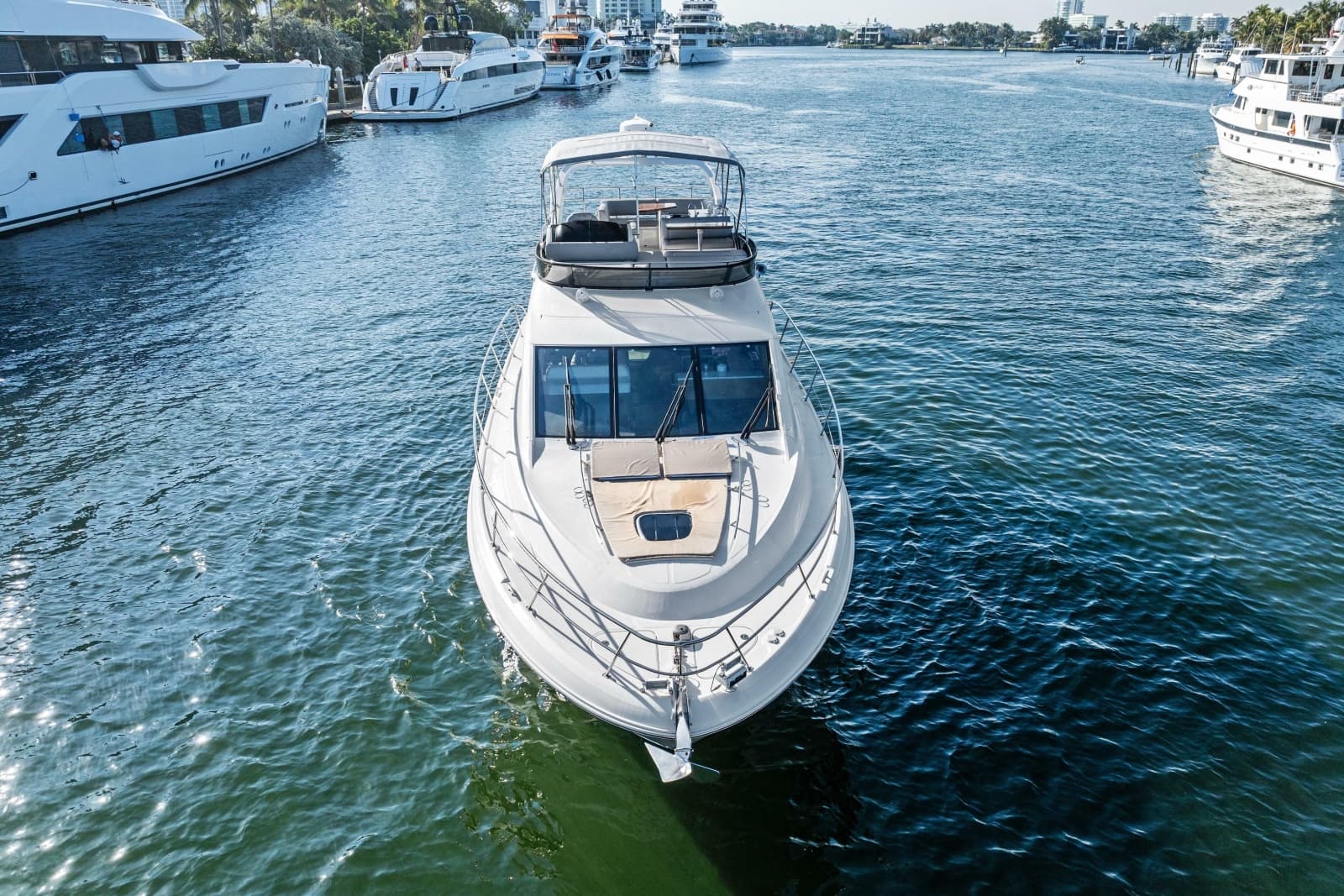 2014 Sea Ray 510 Fly - Photo 10