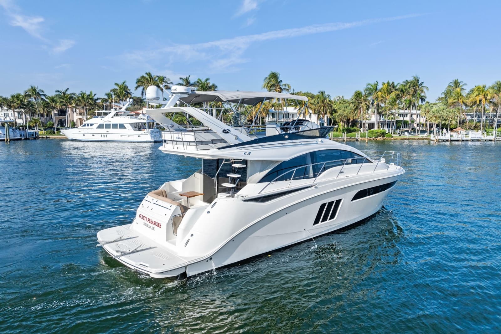 2014 Sea Ray 510 Fly - Photo 3