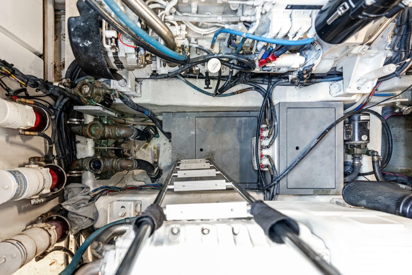 2014 Sea Ray 510 Fly - Photo 48