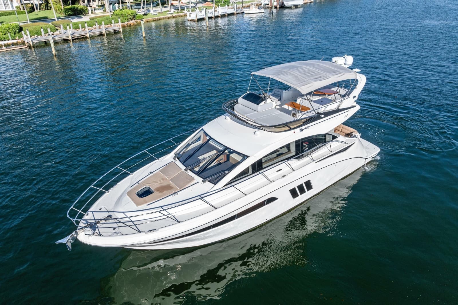 2014 Sea Ray 510 Fly - Photo 9