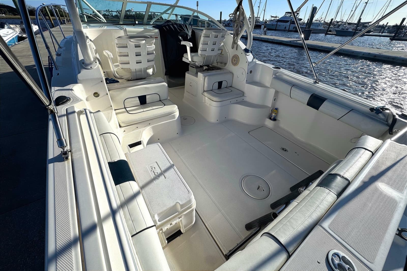 2014 Wellcraft 252 Coastal - Photo 26