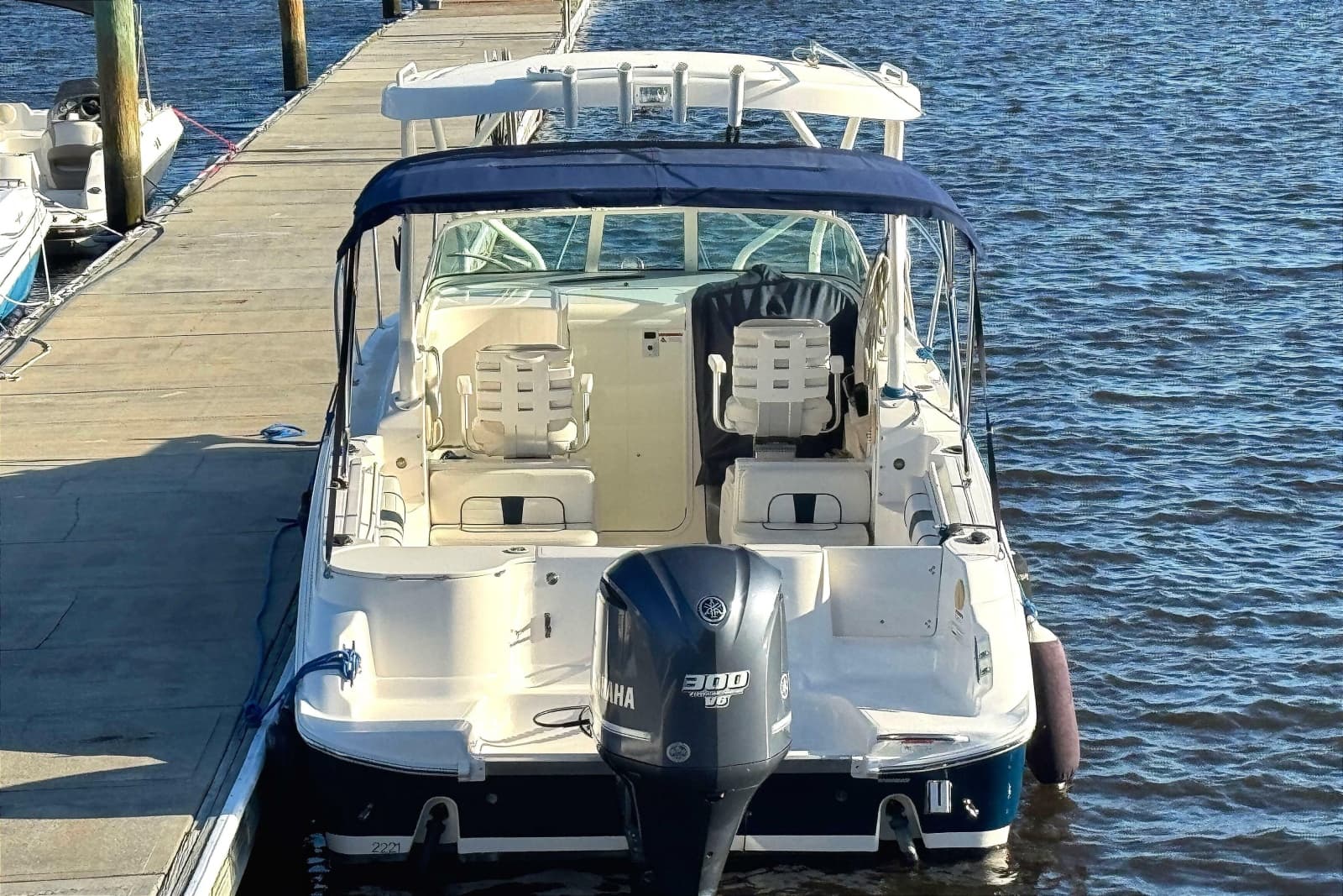 2014 Wellcraft 252 Coastal - Photo 4