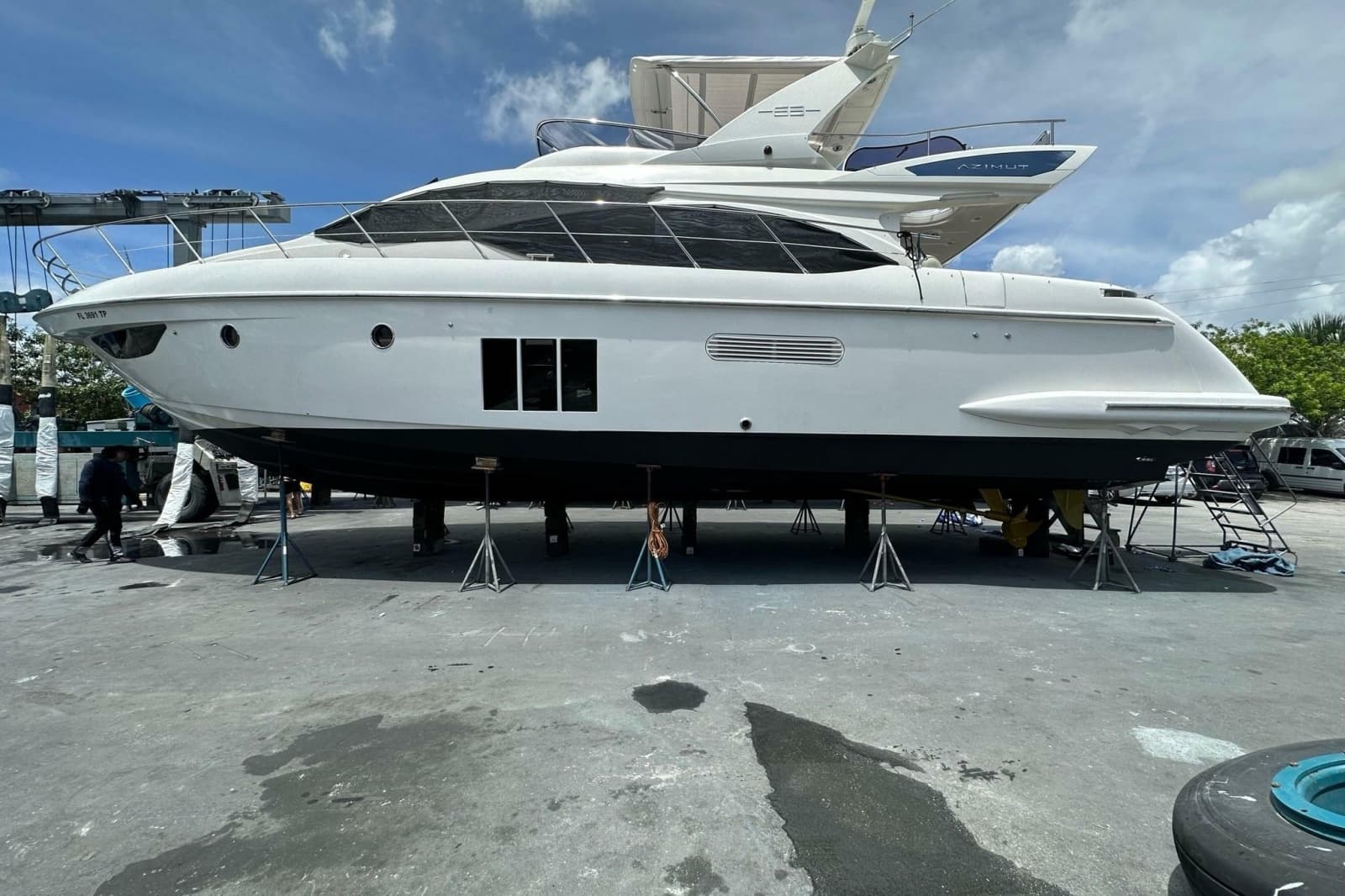 2013 Azimut Fly 53 - Photo 34