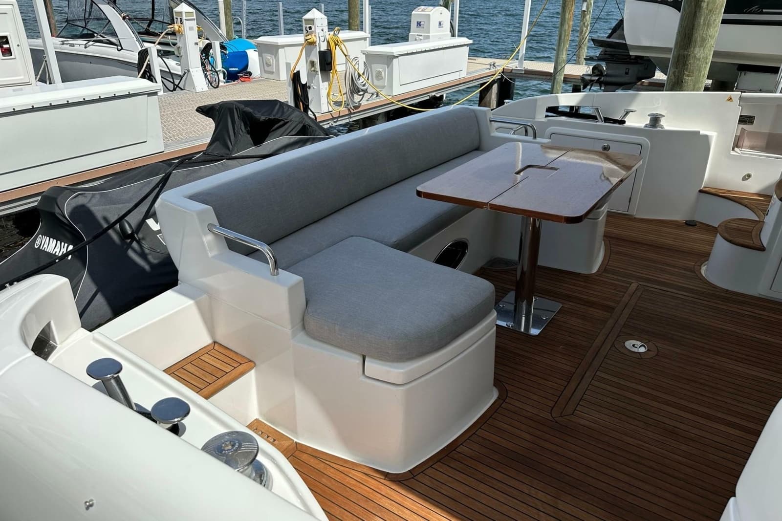 2013 Azimut Fly 53 - Photo 44