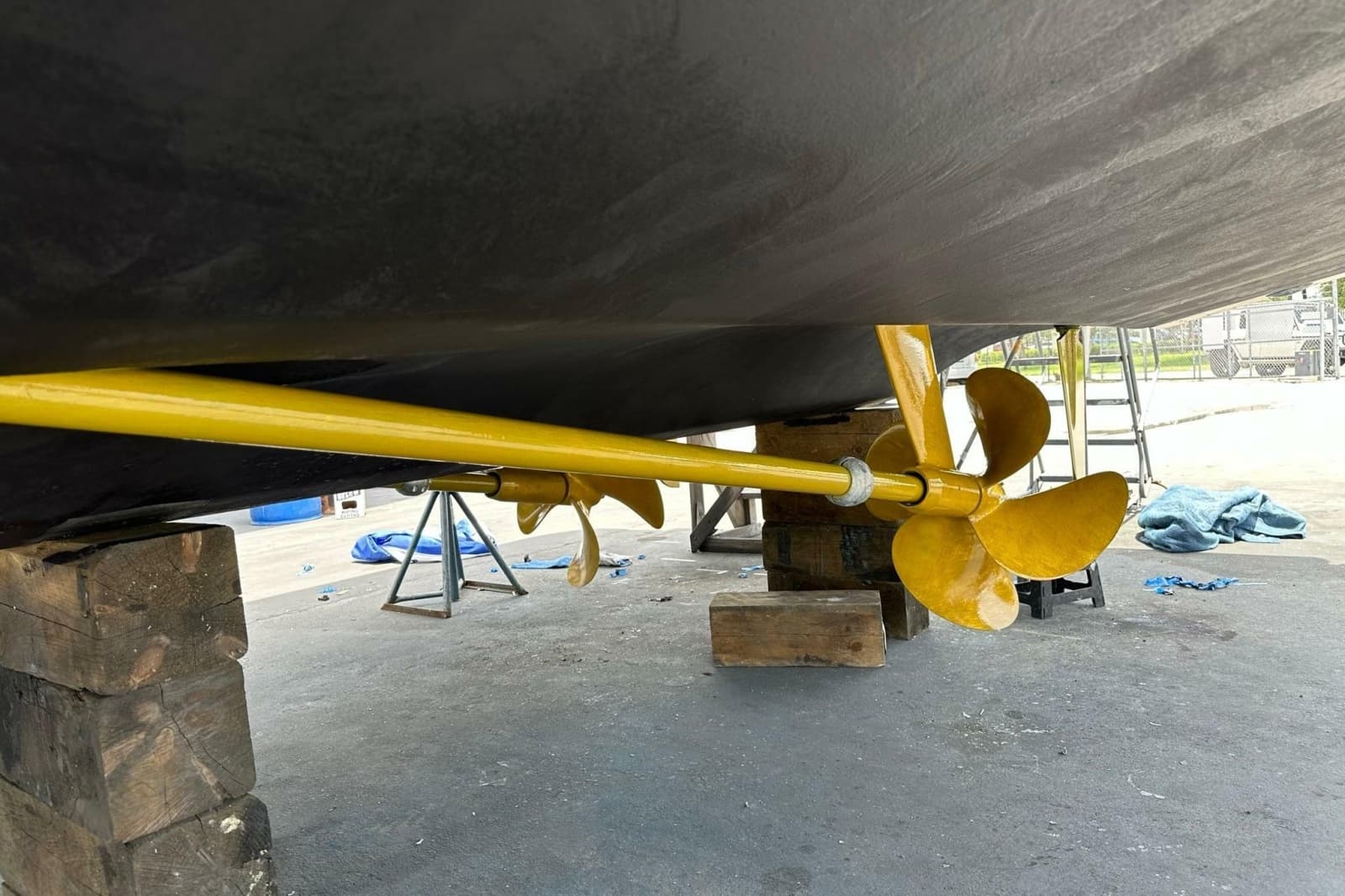 2013 Azimut Fly 53 - Photo 35