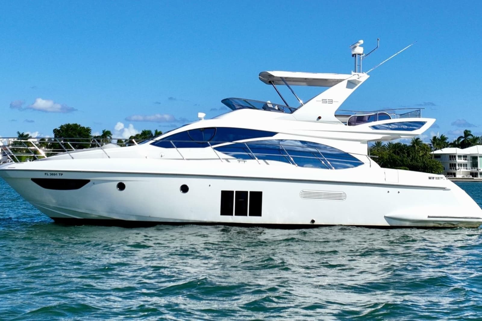 2013 Azimut Fly 53 - Photo 3