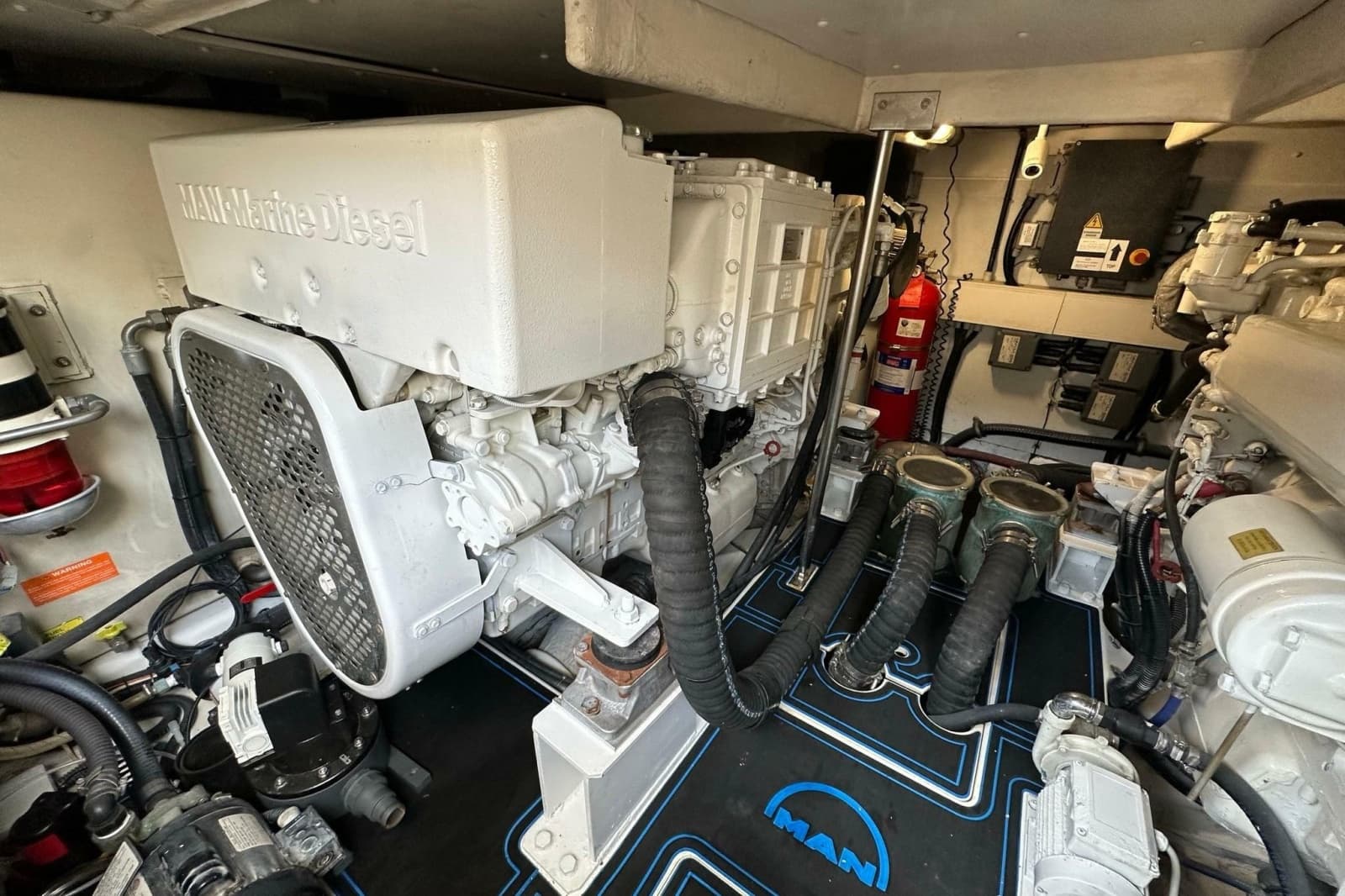 2013 Azimut Fly 53 - Photo 28