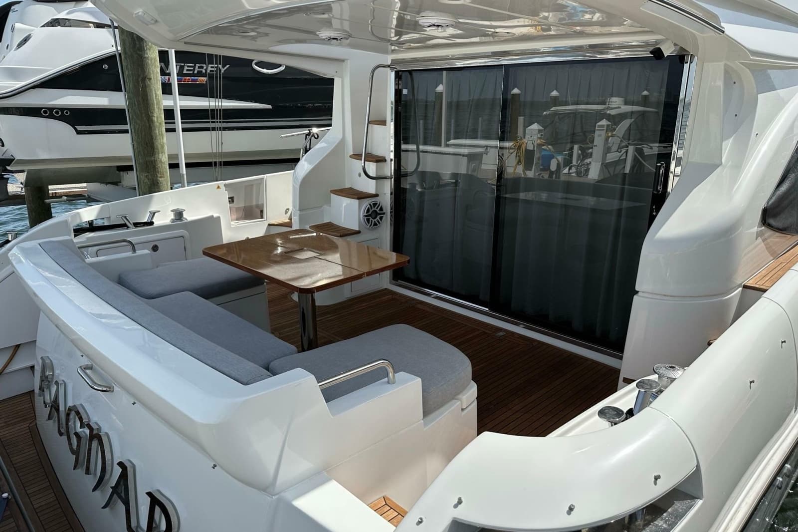 2013 Azimut Fly 53 - Photo 46