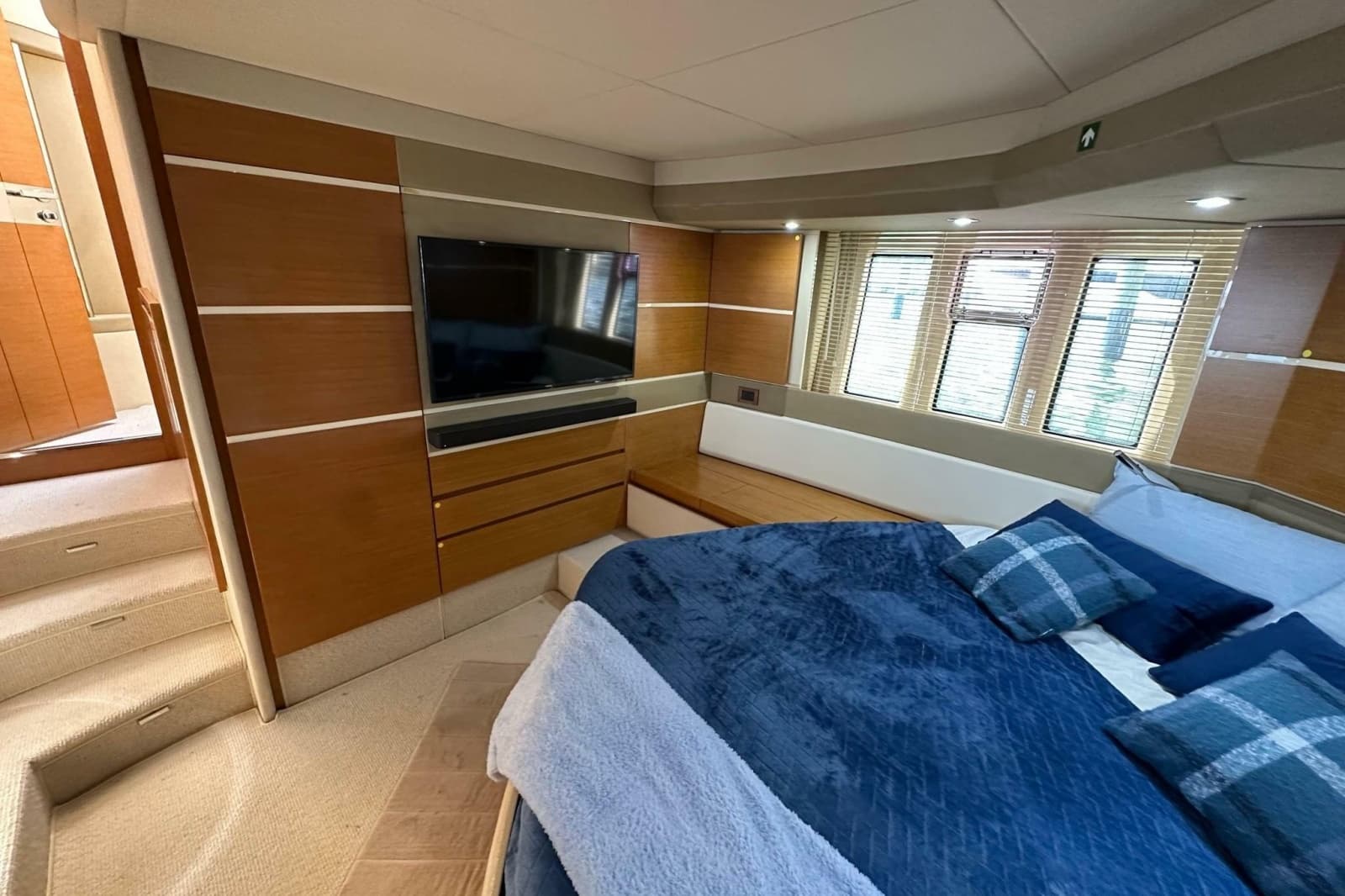 2013 Azimut Fly 53 - Photo 16