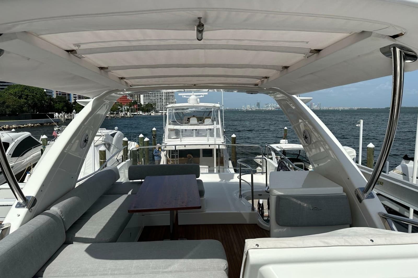2013 Azimut Fly 53 - Photo 63