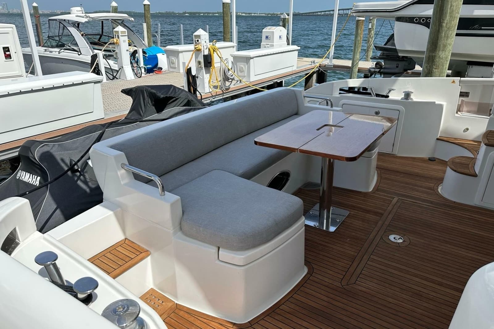 2013 Azimut Fly 53 - Photo 45