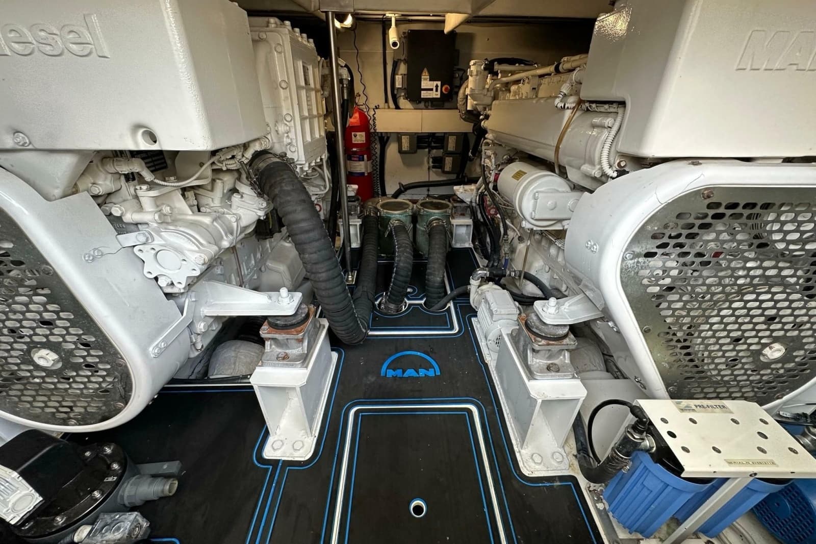2013 Azimut Fly 53 - Photo 26
