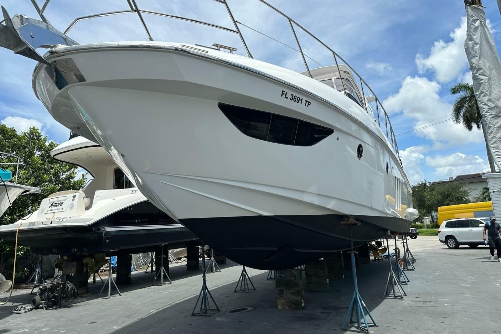 2013 Azimut Fly 53 - Photo 37
