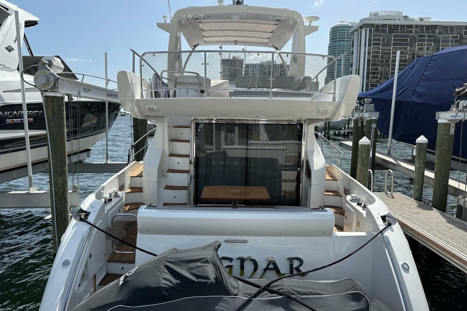 2013 Azimut Fly 53 - Photo 41