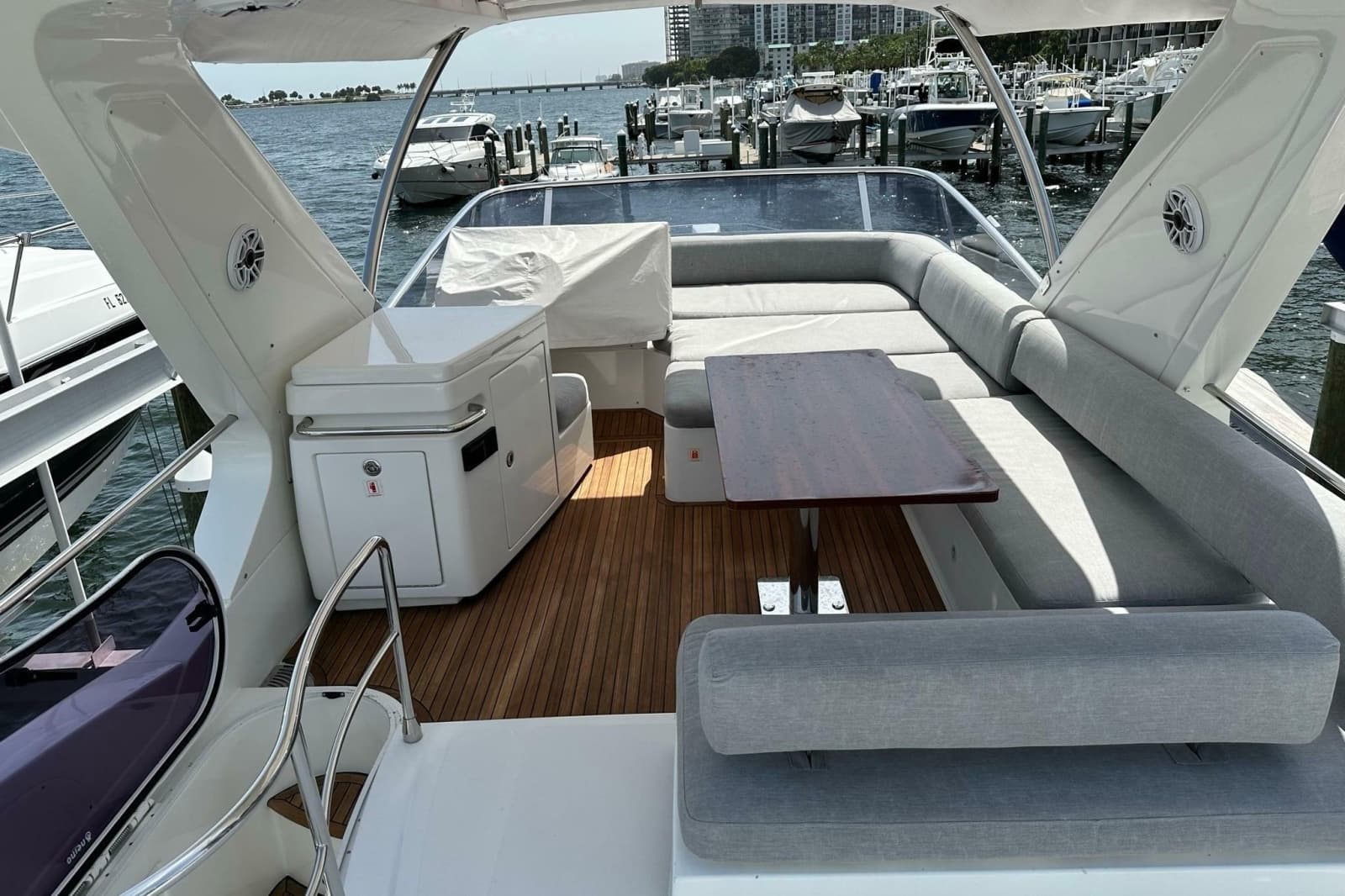 2013 Azimut Fly 53 - Photo 66