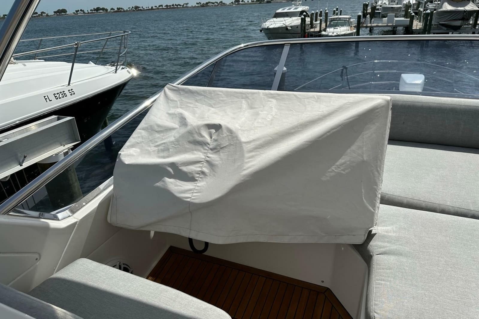 2013 Azimut Fly 53 - Photo 60