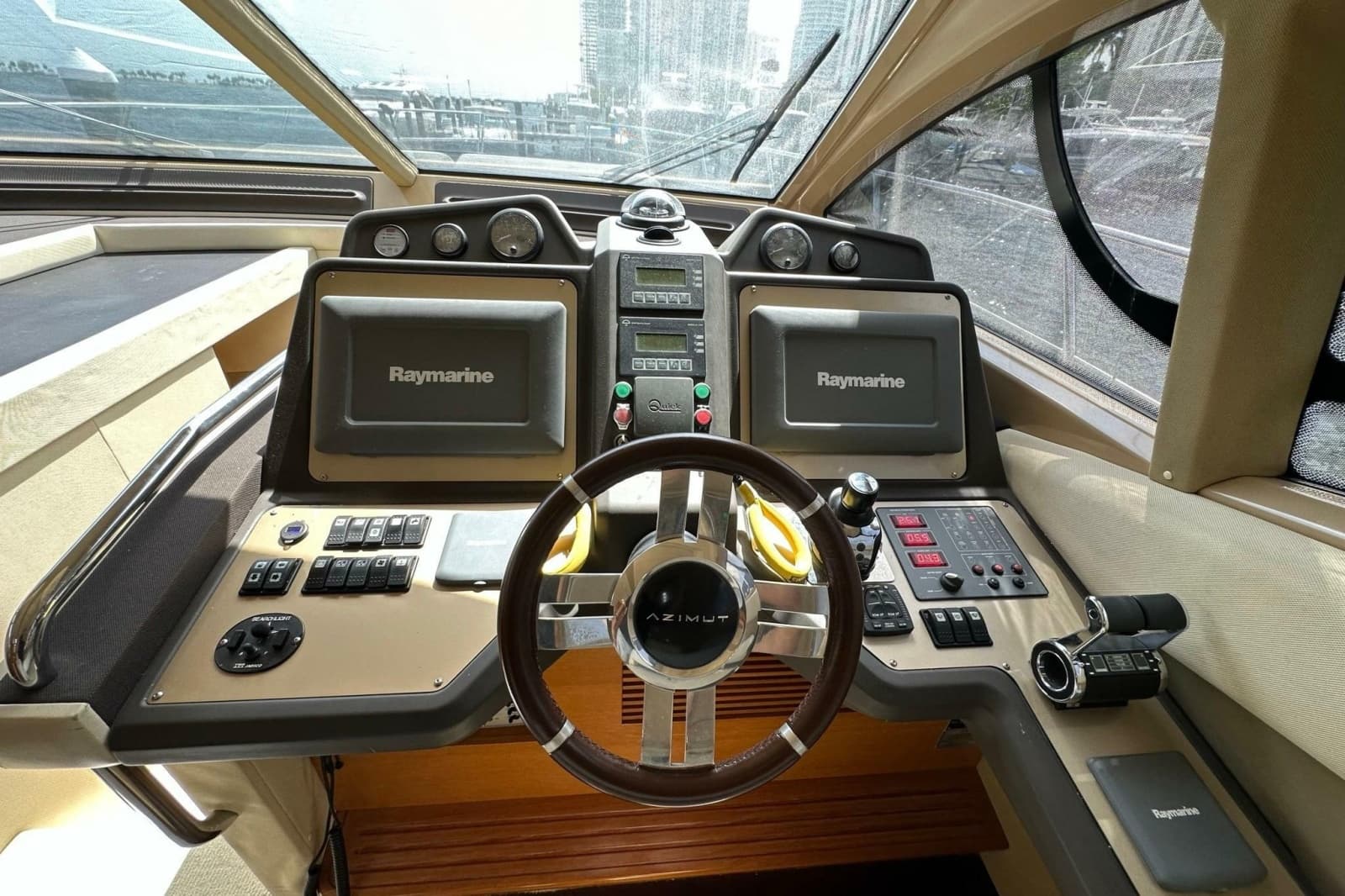 2013 Azimut Fly 53 - Photo 74