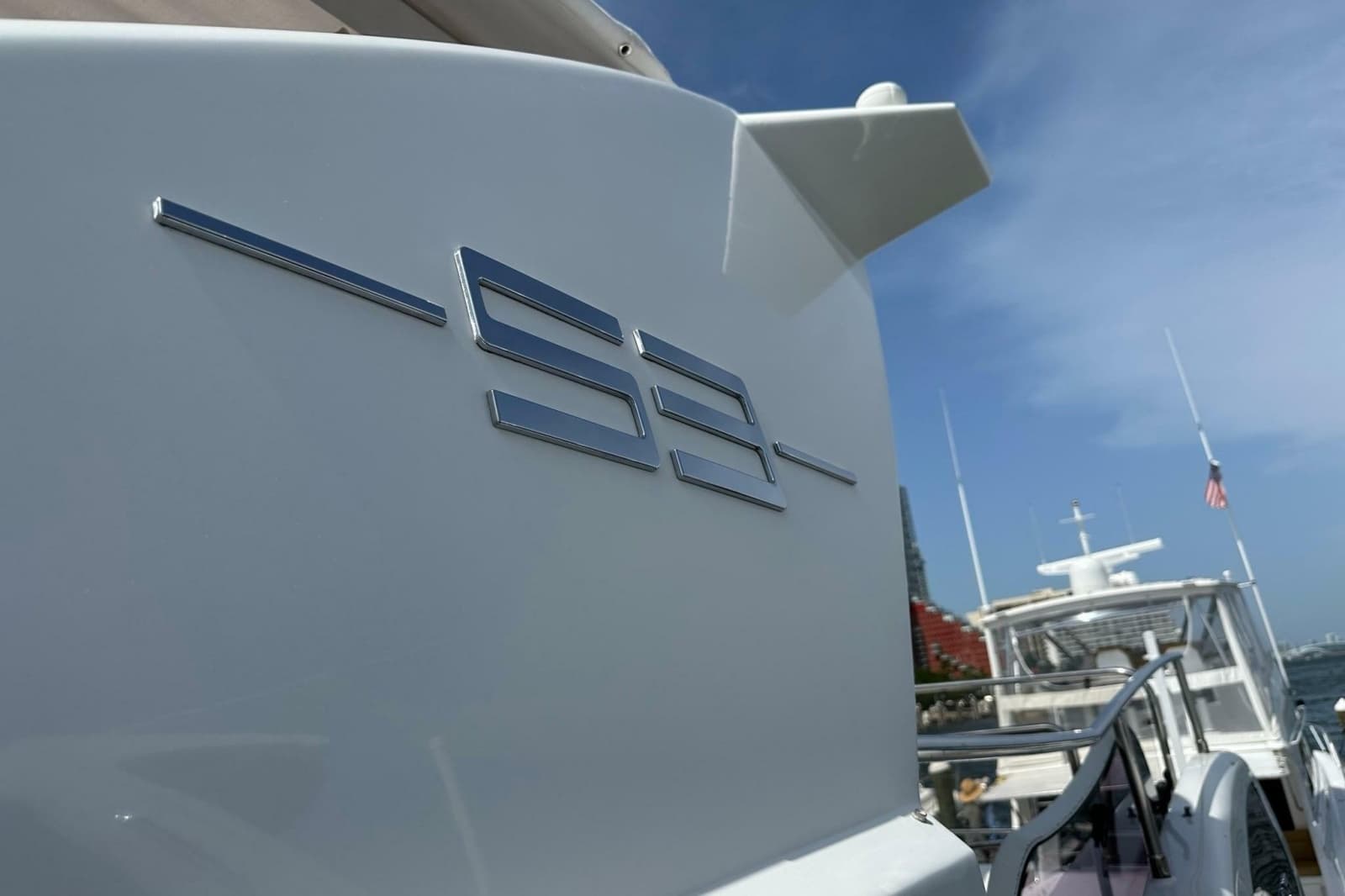2013 Azimut Fly 53 - Photo 53