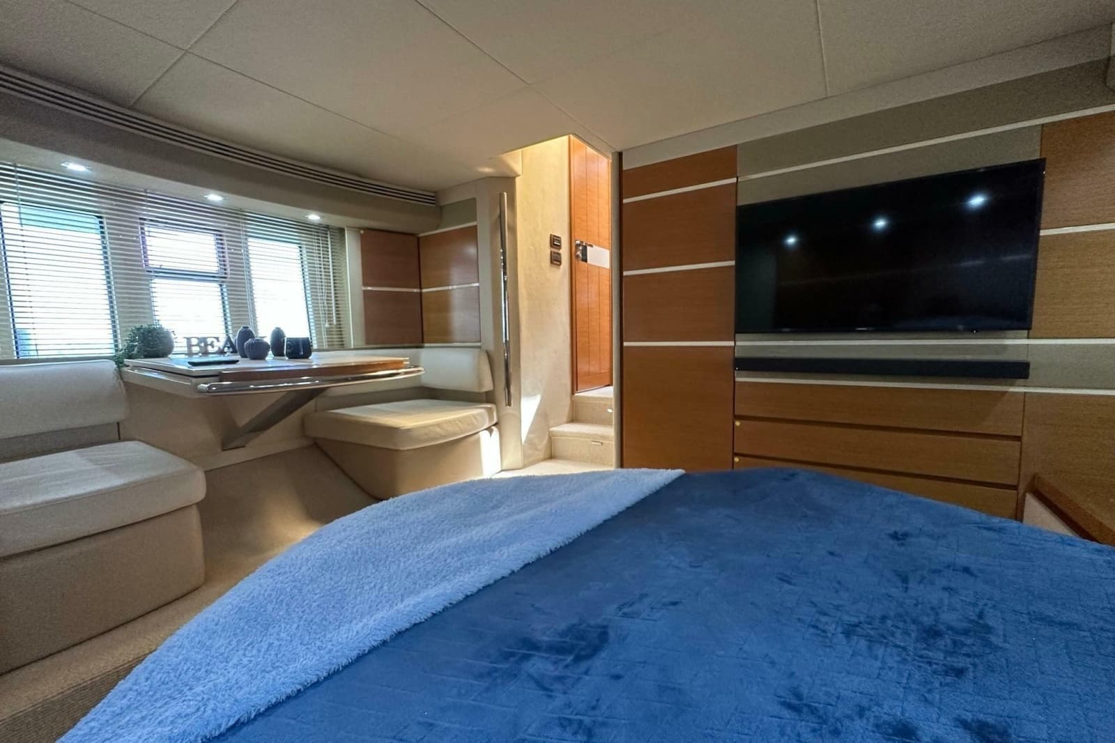 2013 Azimut Fly 53 - Photo 18