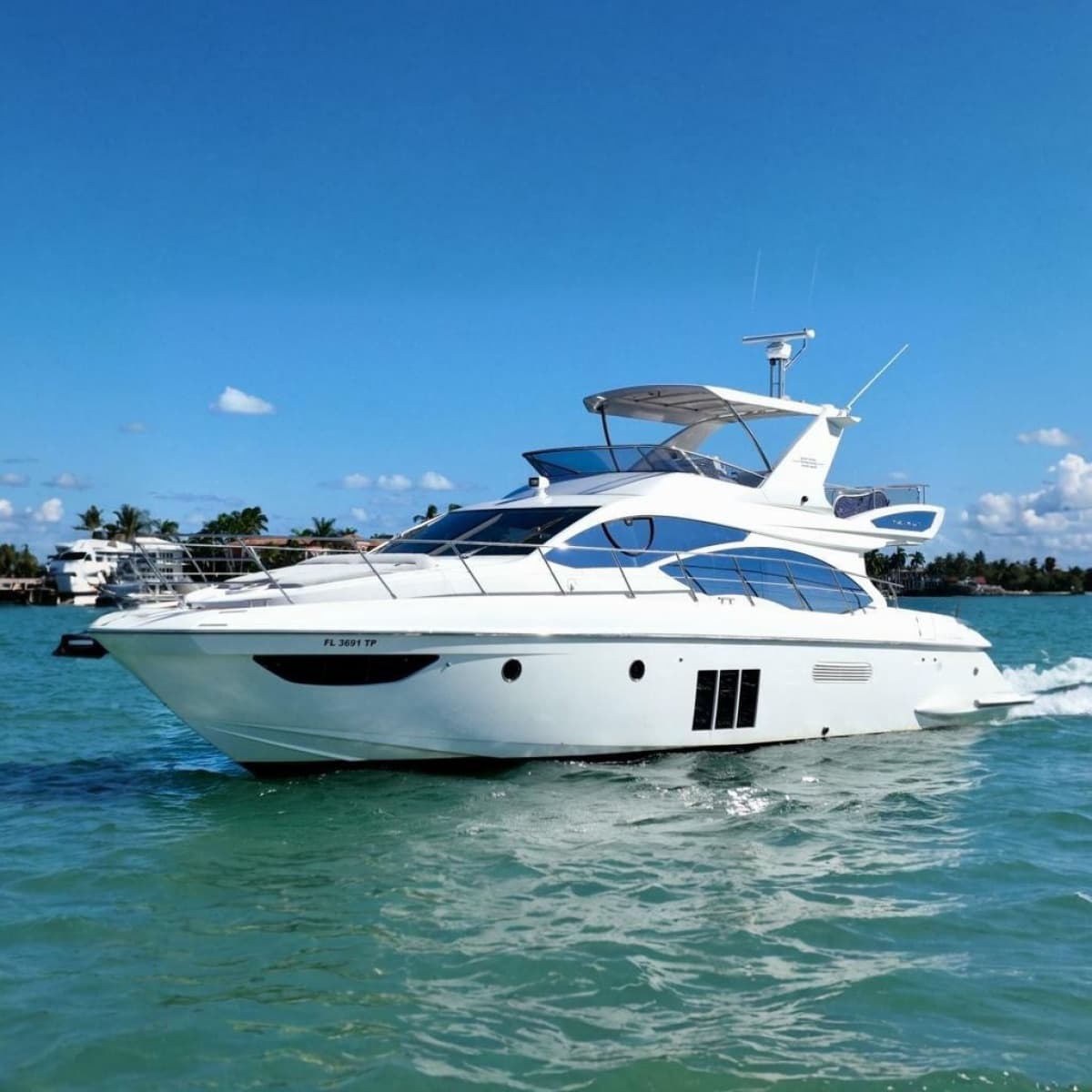2013 Azimut Fly 53 - Photo 1